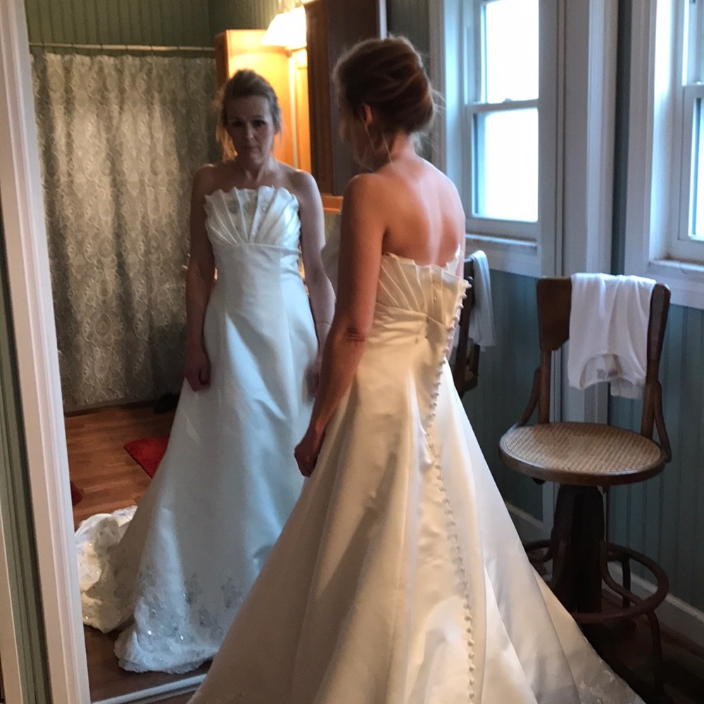 Brand New Wedding Gown